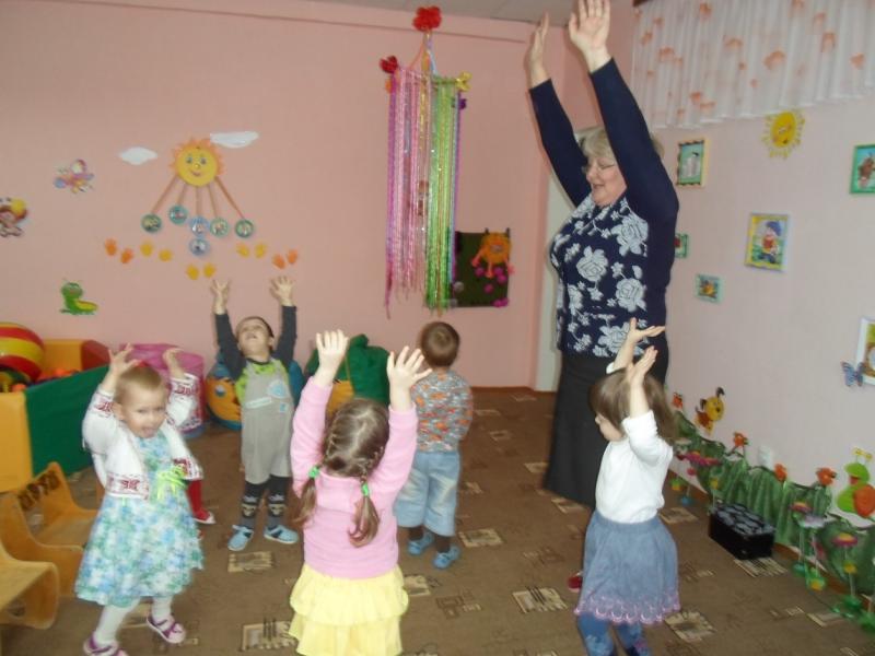Тренинговое занятие по адаптации детей раннего возраста к детскому саду Конспект занятия в адаптационной группе беларусь